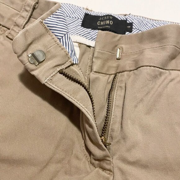 J Crew Chino Shorts Womens Size 4 - Picture 8 of 15